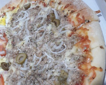 Pizza Atum
