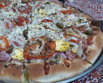 Pizza Portuguesa